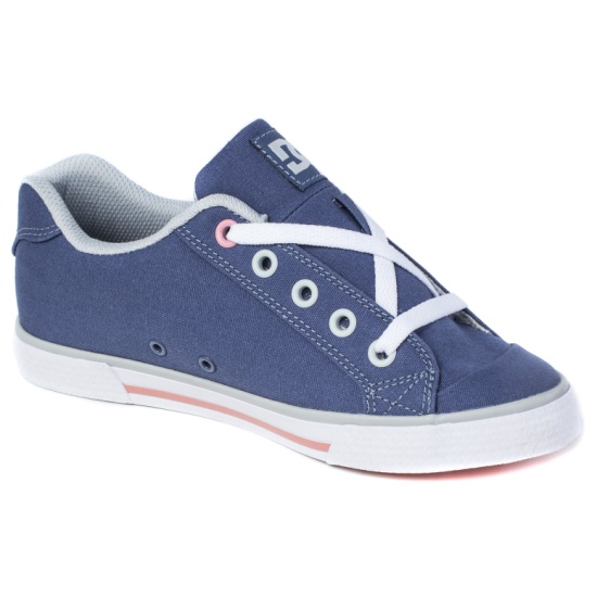 DC SHOES 303226 BGC CHELSEA SHOE 39 303226 BGC 8 5
