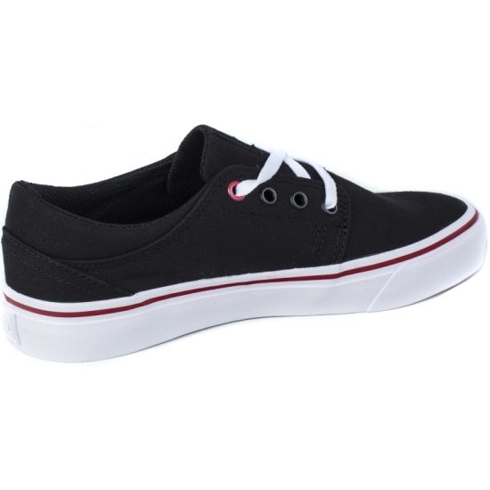 DC SHOES ADJS300078 BW5 TRASE SHOE 35 5 ADJS300078 BW5 5 5