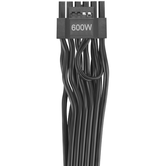 Кабель для видеокарты DeepCool 12VHPWR cable Bulk (OEM) — купить по ...