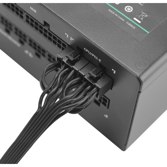 Кабель для видеокарты DeepCool 12VHPWR cable Bulk (OEM) — купить по ...