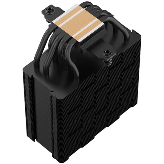 Кулер для процессора DeepCool AG500 BK ARGB — купить по низкой цене в ...
