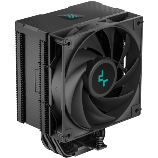 Кулер для процессора DeepCool AG500 DIGITAL BK — купить по низкой цене ...