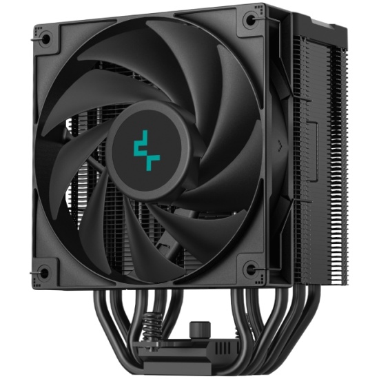 Кулер для процессора DeepCool AG500 DIGITAL BK — купить по низкой цене ...