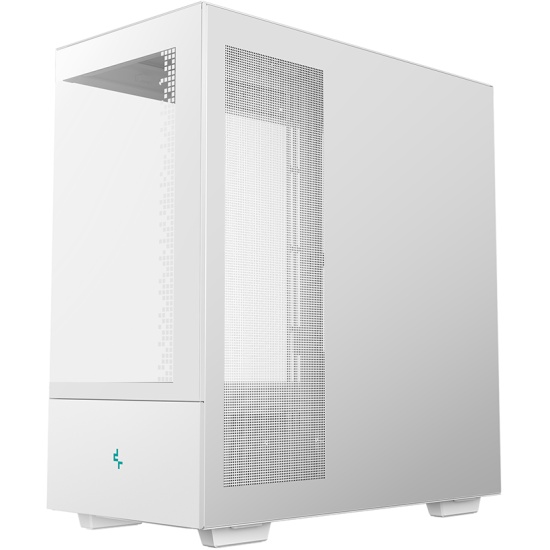 Корпус DeepCool CH690 DIGITAL, белый CH690 DIGITAL WH — купить по