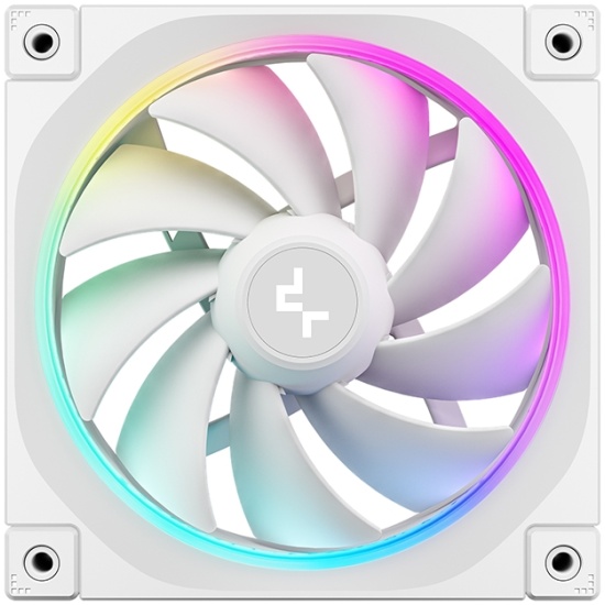 Вентилятор для корпуса DeepCool FL12 WH (R-FL12-WHAPN1-G