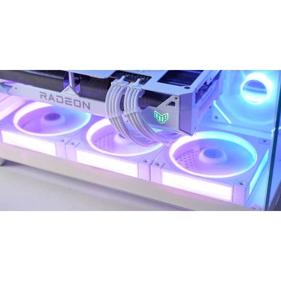 Вентилятор для корпуса DeepCool FL12 WH (R-FL12-WHAPN1-G
