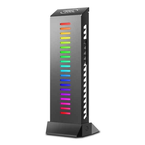 Держатель для видеокарты deepcool gh 01 rgb обзор