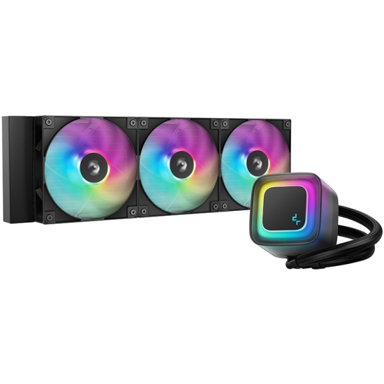 СВО для процессора DeepCool LE360 V2 (R-LE360-BKAMMC-G-2)