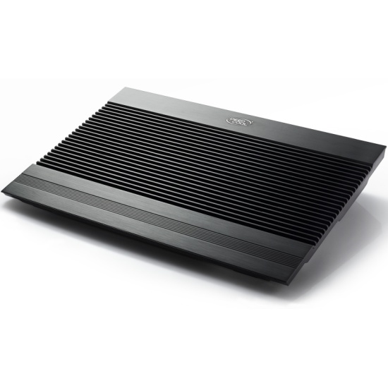 Подставка для ноутбука DEEPCOOL N8 ULTRA BLACK, 17 — купить в интернет ...