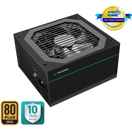 Блок Питания Deepcool Pq750m Купить