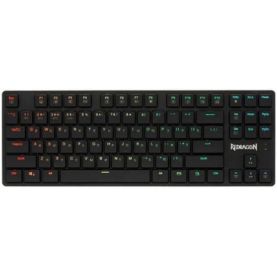 Клавиатура беспроводная DEFENDER REDRAGON Anubis черный 70505 DEFENDER ...