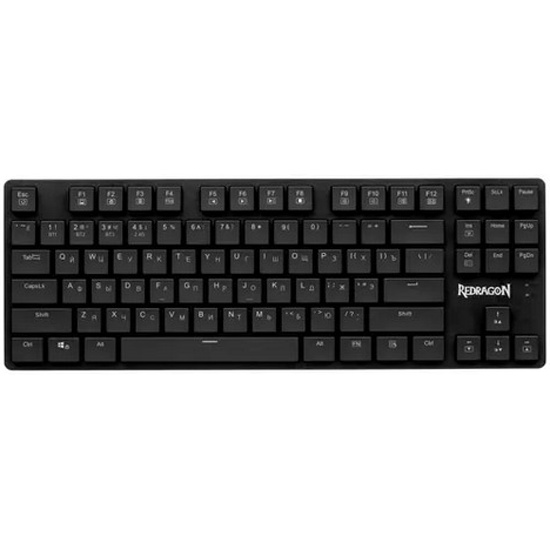Клавиатура беспроводная DEFENDER REDRAGON Anubis черный 70505 DEFENDER ...