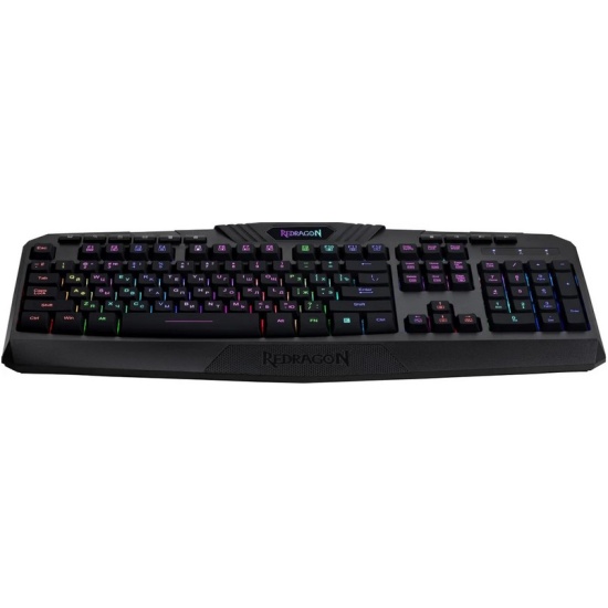 Клавиатура беспроводная Defender REDRAGON Harpe черный 78121 DEFENDER ...