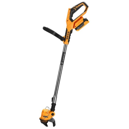 Триммер аккумуляторный DEKO DKTR21 063-4231 — купить в интернет ...