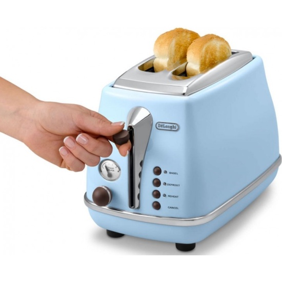 Delonghi toaster best sale