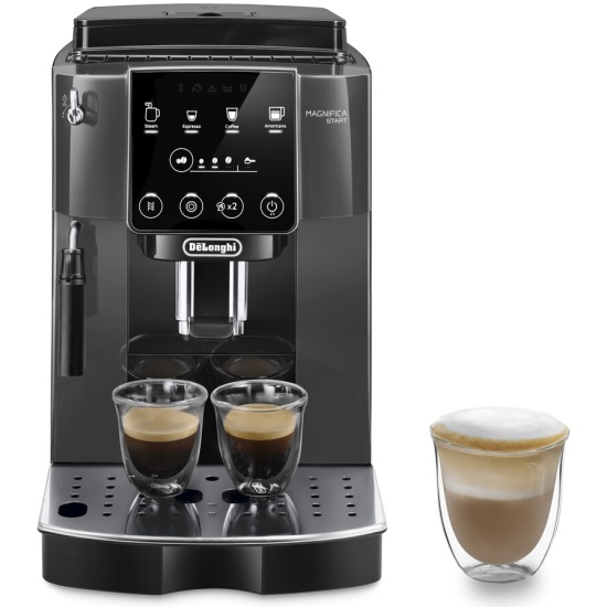 Кофемашина delonghi magnifica start инструкция