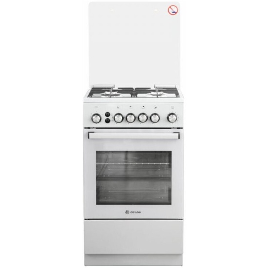 Купить Газовая плита De Luxe 5040.40 г (кр)-011 4640039570097 в ...