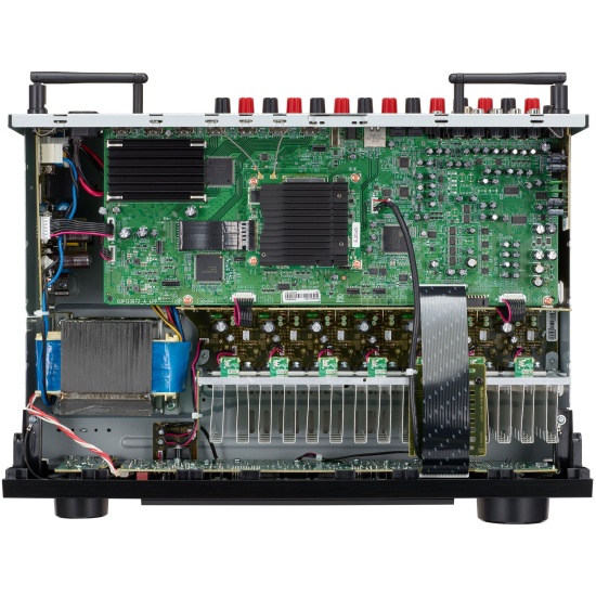Ресивер AV Denon AVR-X1800H AVRX1800HBKE2 — купить в интернет-магазине ...