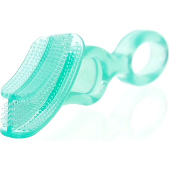 Зубные силиконовые щетка для детей купить waterpik ирригатор wp 100 ultra e2