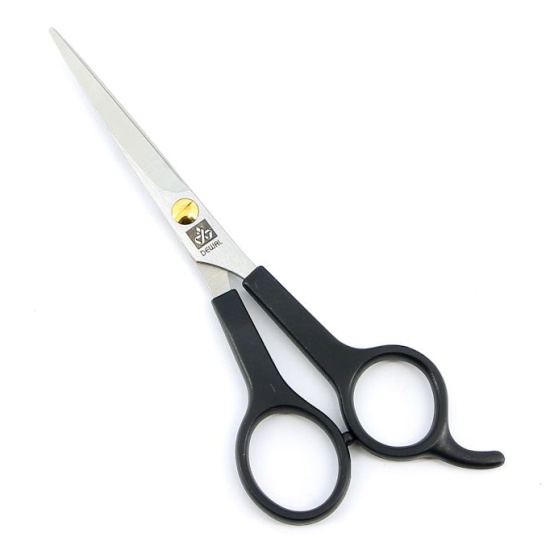 Парикмахерские ножницы DEWAL 9502 Прямые 5.5 с усилителем — купить в ...