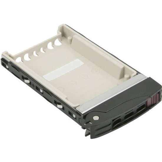 Дисковая корзина SuperMicro MCP-220-00187-0B Hot-Swap 2.5 Drive Tray ...