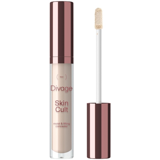 Консилер для лица Divage Skin Cult, тон 01 7021853 — купить в интернет ...