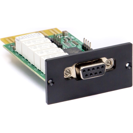 Адаптер ДКС AS400 для ИБП ДКС серии Trio TM, Small Rackmount, Small ...