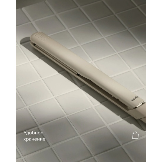 Выпрямитель для волос с аргановым маслом, Tuvio HS22CT01 901716