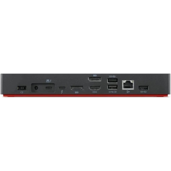 Док-станция Lenovo ThinkPad Universal Thunderbolt 4 (40B00135EU