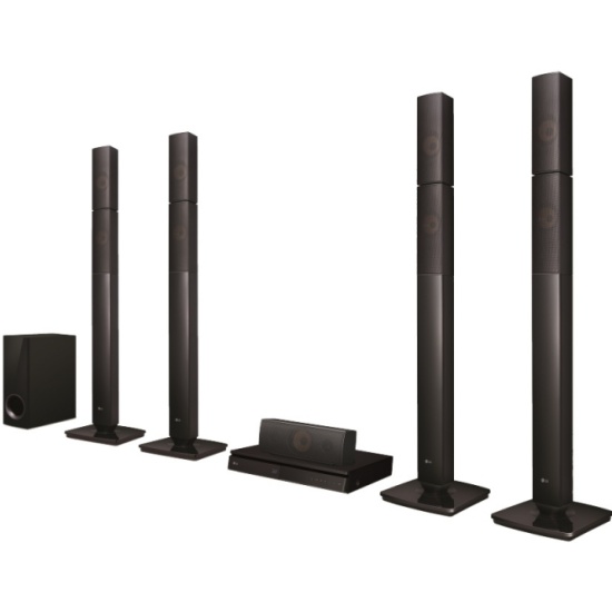Домашний кинотеатр 3D LG LHB655NK — купить в интернет-магазине ОНЛАЙН ...