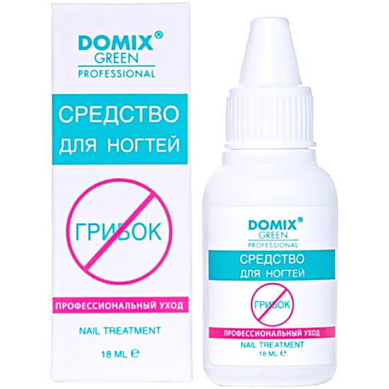 Средство для ногтей DOMIX Green Professional Профессиональный уход от ...