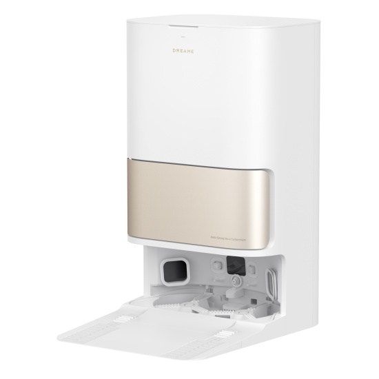 Робот-пылесос Dreame L10s Pro Ultra Heat White RLL82CE — купить в ...