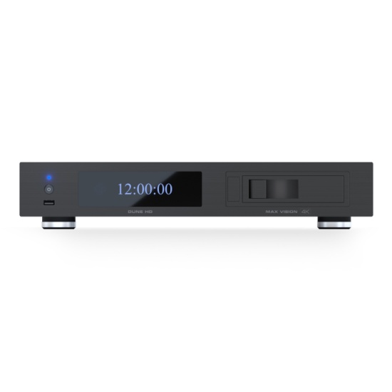 Медиаплеер Dune HD Max Vision 4K Dune HD Max 4K II — купить по низкой ...