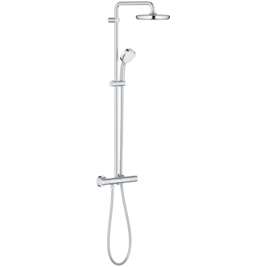 Душевая система GROHE Tempesta Cosmopolitan 210 для душа (27922001 ...