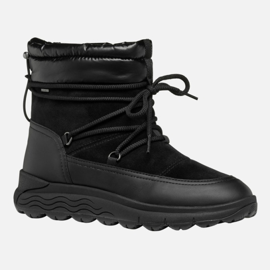 Geox boots femme on sale