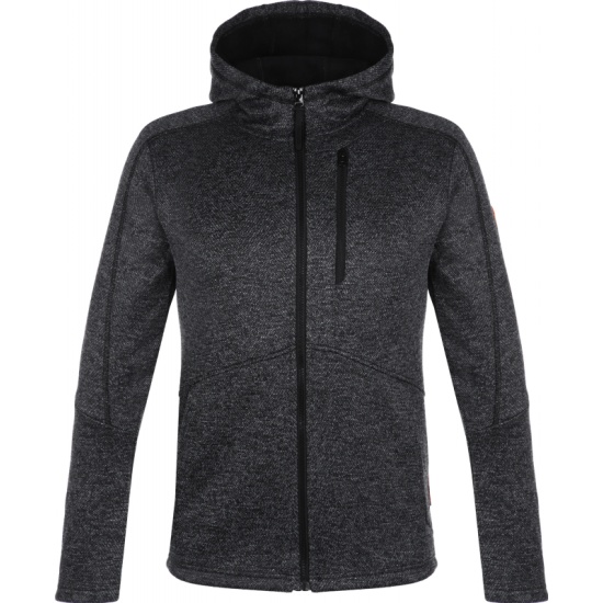 Джемпер MERRELL Men's knitted jacket (107277/99) мужской, цвет чёрный ...