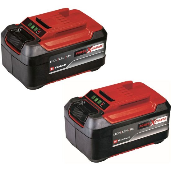 Einhell 2ah battery outlet