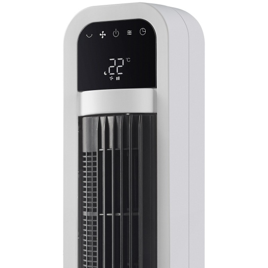 Вентилятор напольный Electrolux EFT-1110W НС-1602075 — купить по низкой ...