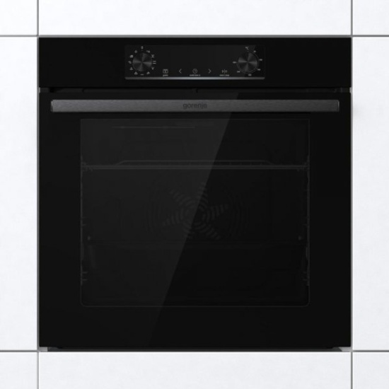 Электрический духовой шкаф gorenje bo6735e05b