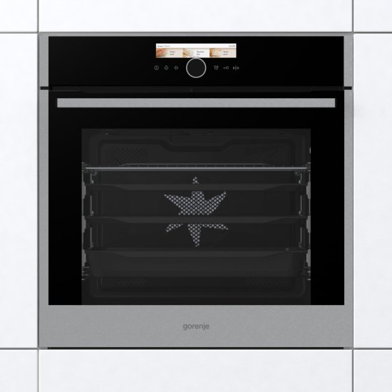 Как разблокировать духовой шкаф gorenje с сенсорной панелью