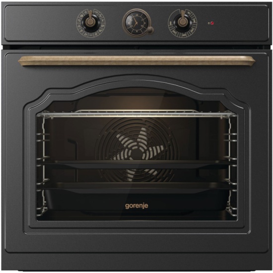 Духовой шкаф gorenje bos67371cli бежевый