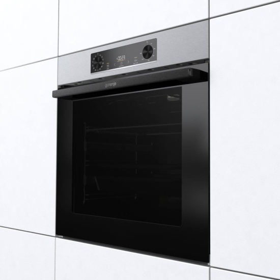 Электрический духовой шкаф gorenje bo737e114b gorenje