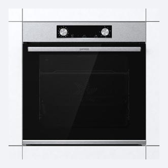 Электрический духовой шкаф gorenje bps6737e14bg