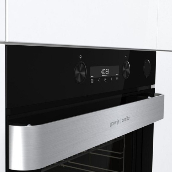 Духовой шкаф gorenje bsa6737oraw