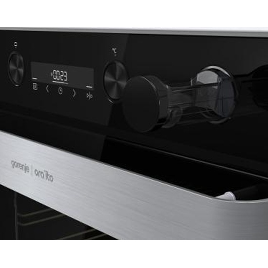 Духовой шкаф gorenje bsa6737oraw