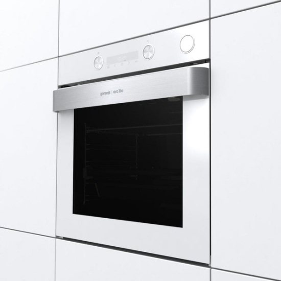 Духовой шкаф gorenje bsa6737oraw