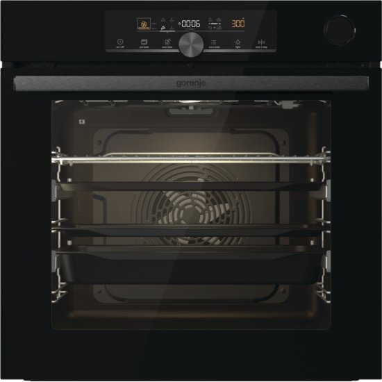 Духовой шкаф встраиваемый gorenje bsa6747a04bg