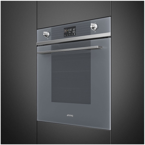 Духовой шкаф smeg sf6100vb3