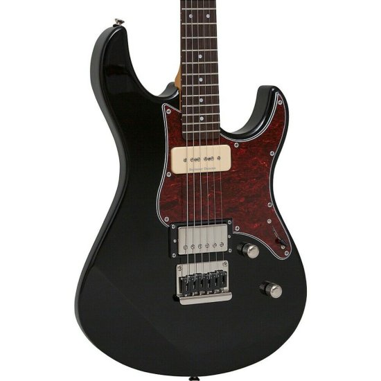 Электрогитара Yamaha PACIFICA 611H, цвет TRANSLUCENT BLACK А047091 ...