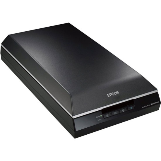 Сканер EPSON Perfection V550 Photo — купить в интернет-магазине ОНЛАЙН ...